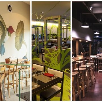 ¿Salimos? Tres lugares para comer bueno, bonito y barato