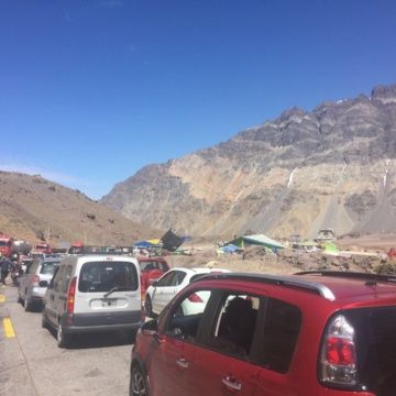 Tragedia en la Cordillera: una mujer sanjuanina murió mientras cruzaba a Chile