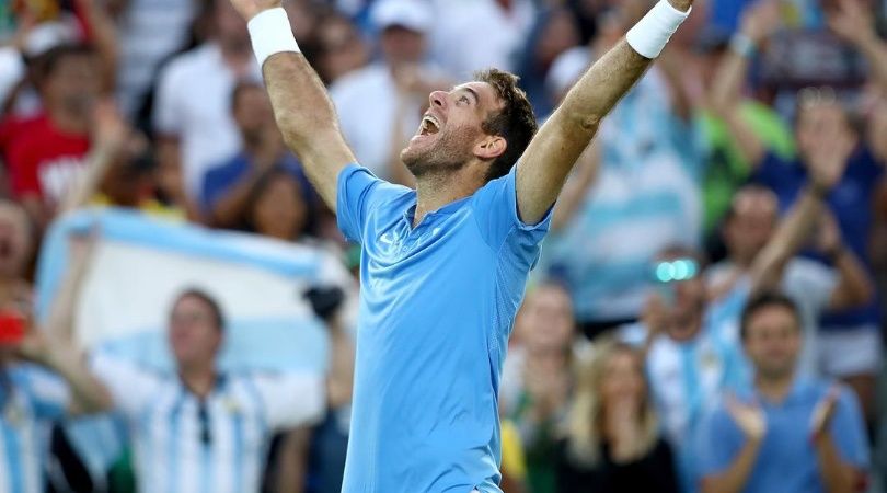 El deseo del New York Times para Del Potro