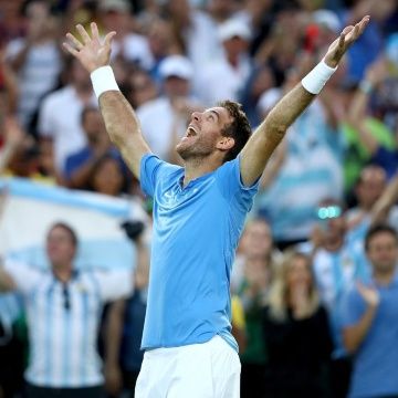 El deseo del New York Times para Del Potro