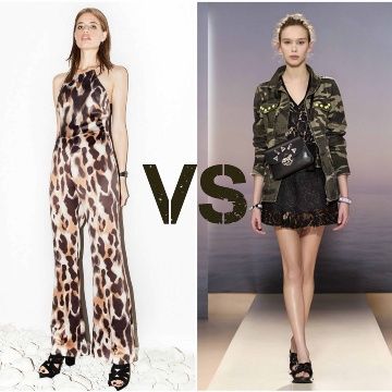 Guerra de looks: ¿de corto o de largo?