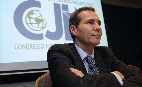 Alberto Nisman Alberto Nisman