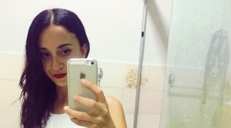 ¡Impensado! Naiara Awada se postuló para el 'Bailando 2017'