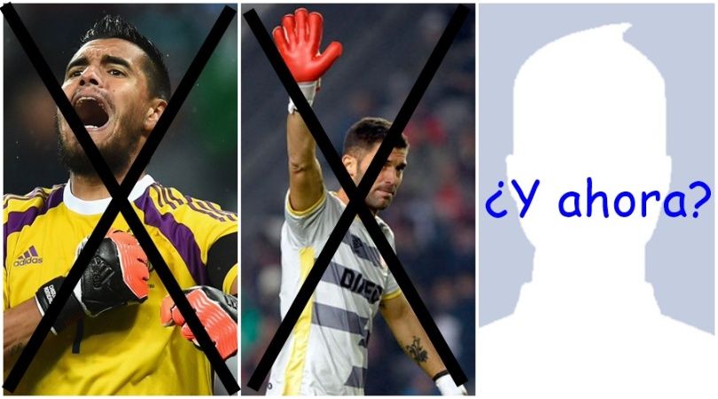 ¿Y Ahora? Sin Andújar y sin Romero, ¿quién será el arquero de Boca?