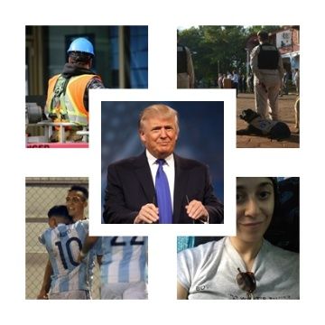 ¿Tenés 1 minuto? Enterate de las 5 noticias más importantes del día