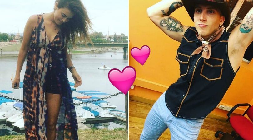 Confirmadísimo: Silvina Luna y El Polaco juntos ¡y muertos de amor!