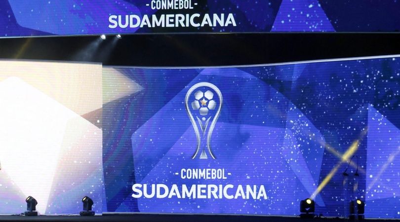 SORTEO DE LA COPA SUDAMERICANA 2017(EFE, EFEnull)