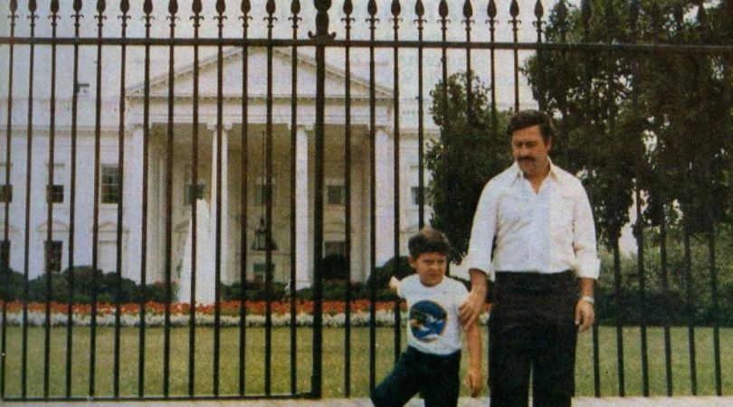 11 datos curiosos e íntimos de la vida de Pablo Escobar que te van a sorprender