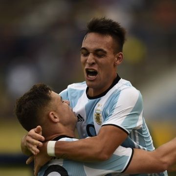 #SudamericanoSub20: Argentina encontró la victoria sobre el final