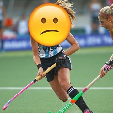 Carla Rebecchi anunció su retiro de Las Leonas