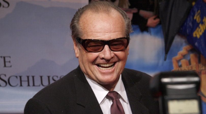 Jack Nicholson vuelve al cine con la nueva versión de 'Toni Erdmann'.