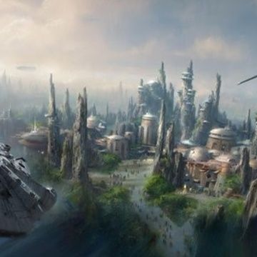 ¿Ya tenés planes? El parque de Star Wars en Disney tiene fecha de apertura