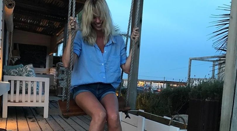Rocío Guirao Díaz al desnudo: ¡Mirá la infartante foto!